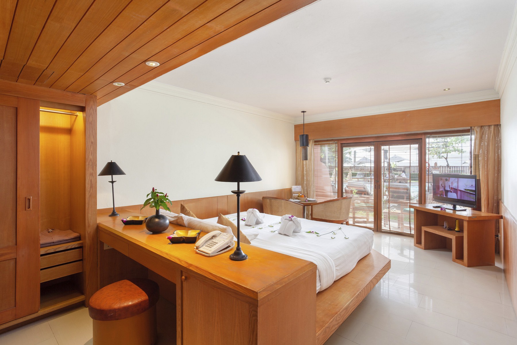 Deluxe Room (Ground floor)
