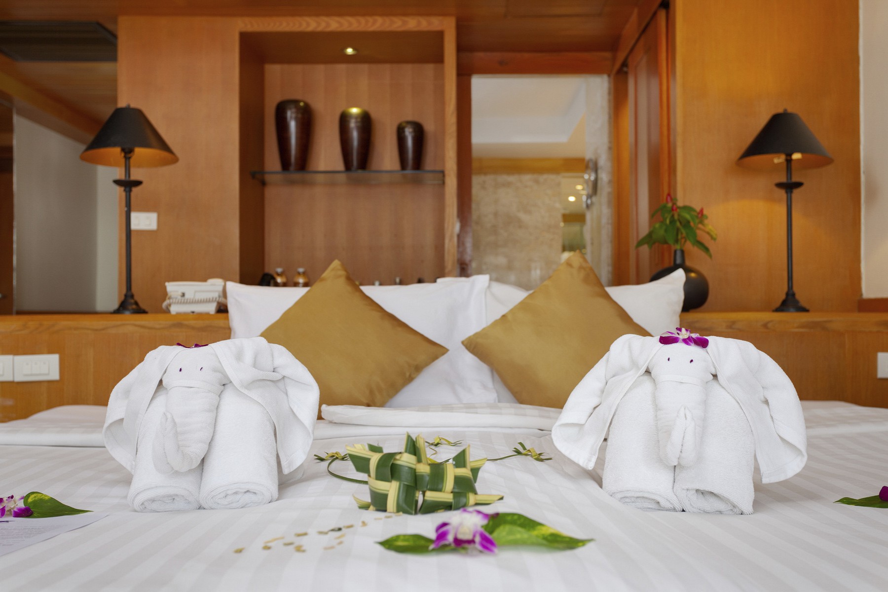 Deluxe Room (Ground floor)