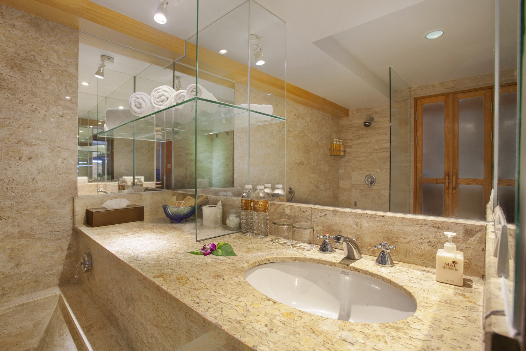 Deluxe Room (Ground floor)