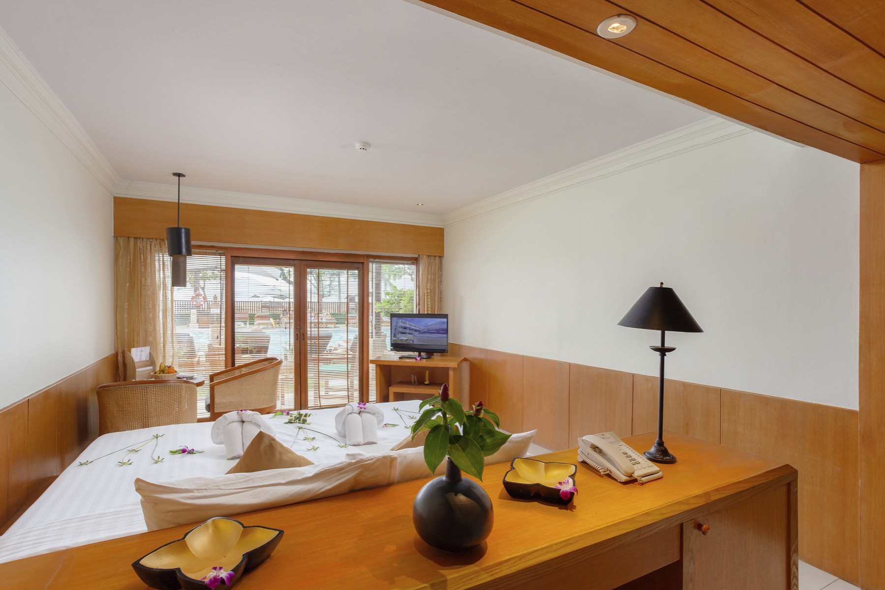 Deluxe Room (Ground floor)