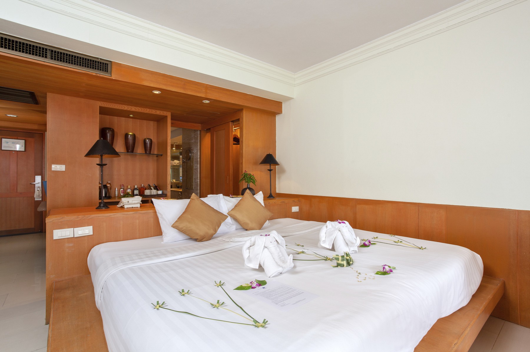 Deluxe Room (Ground floor)
