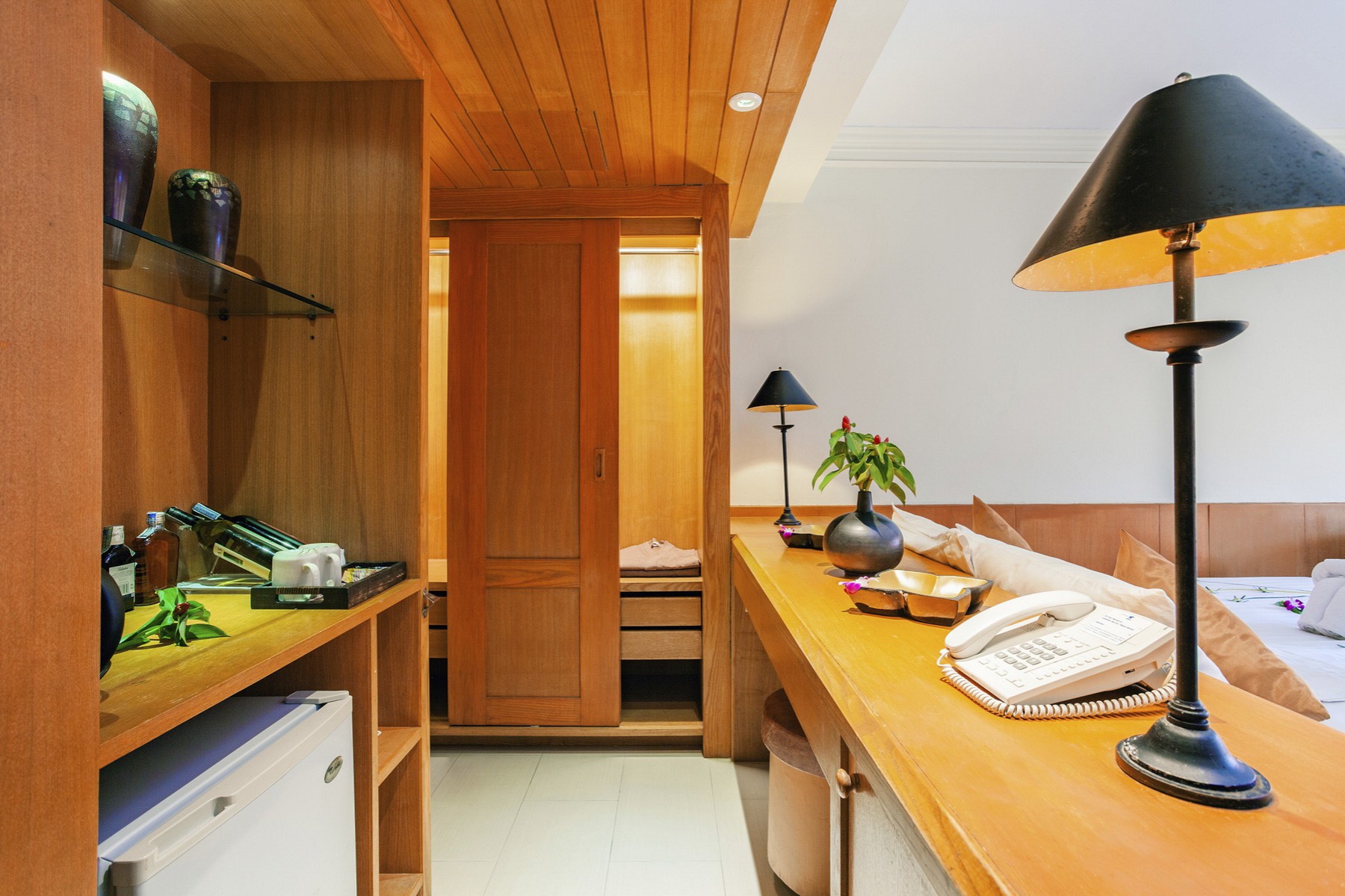 Deluxe Room (Ground floor)