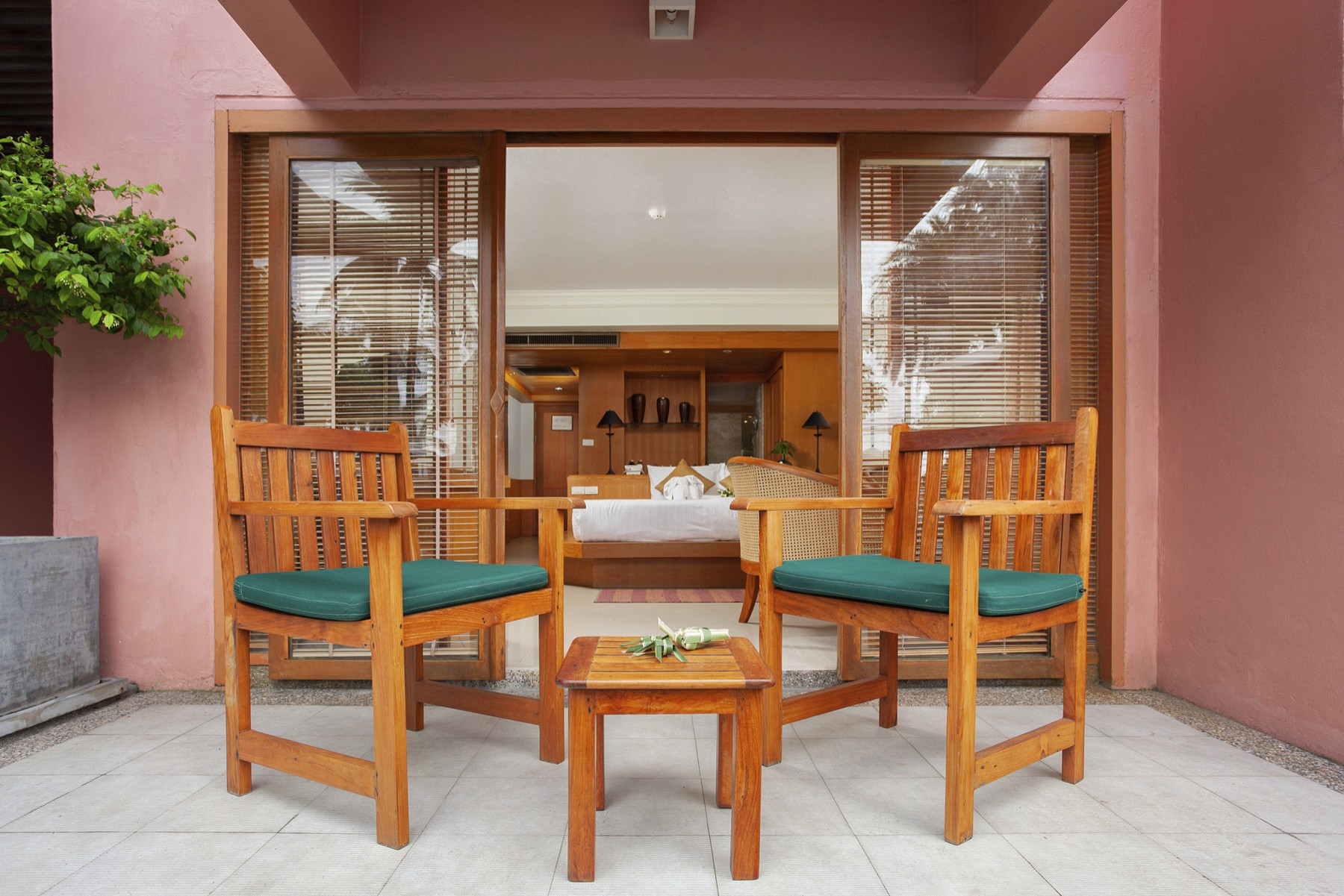 Deluxe Room (Ground floor)
