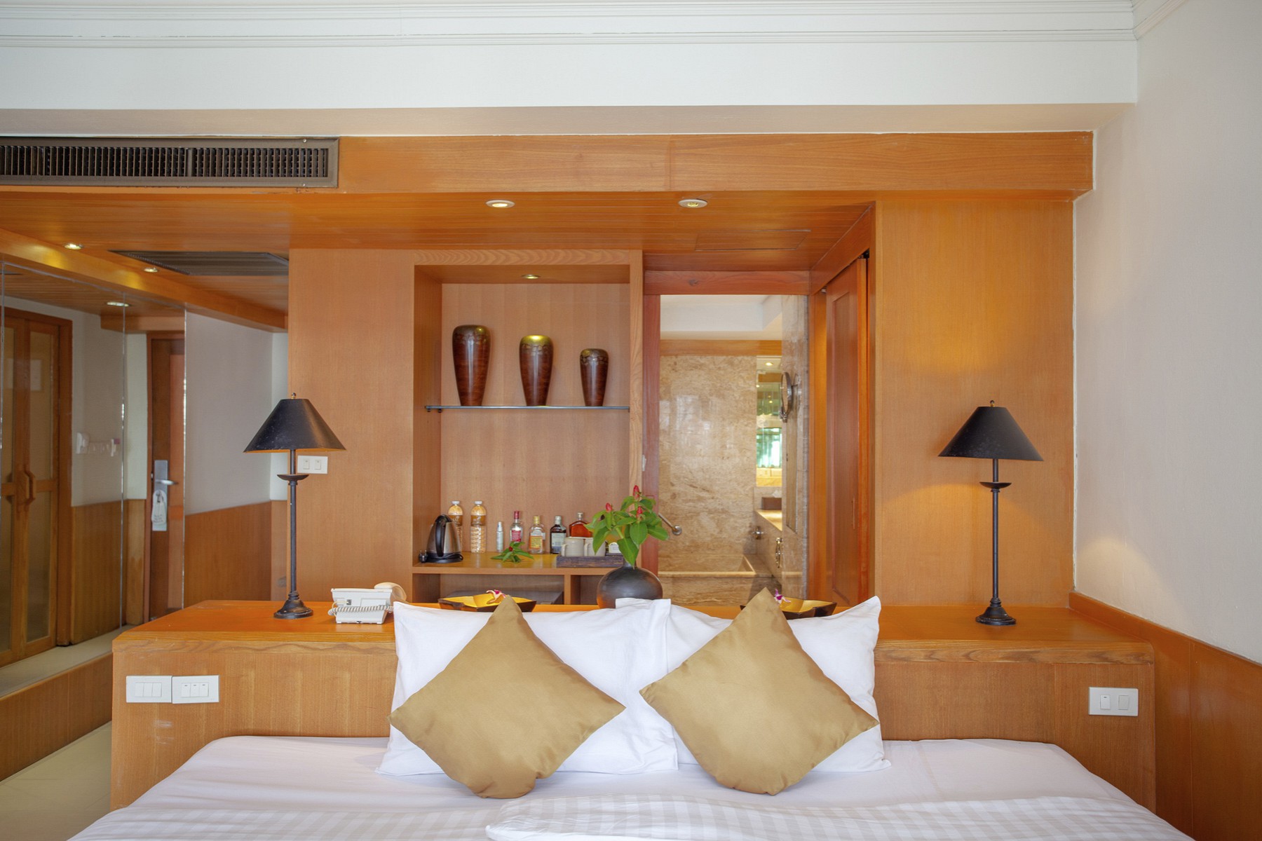 Deluxe Room (Ground floor)