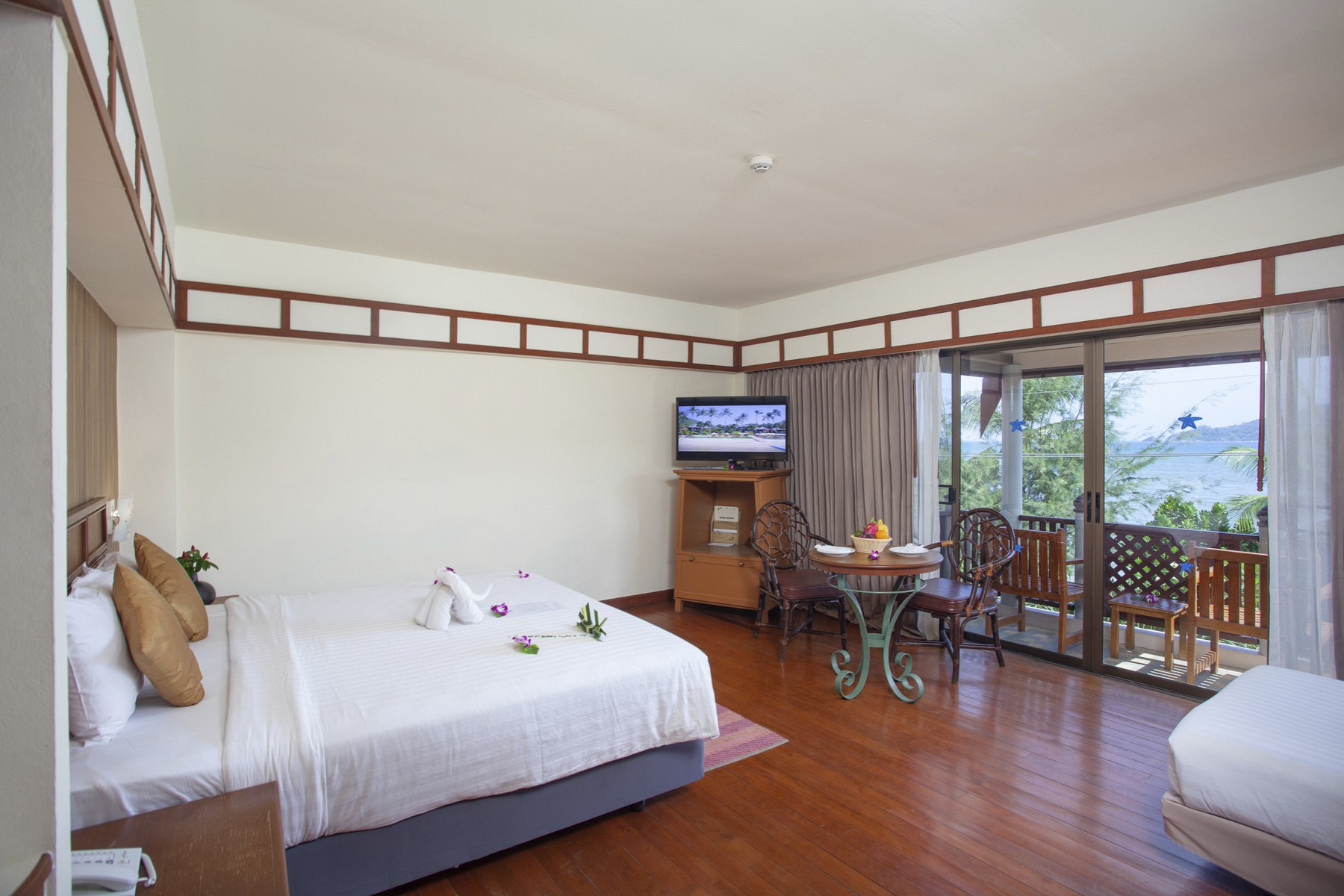 Seaview Suite Family