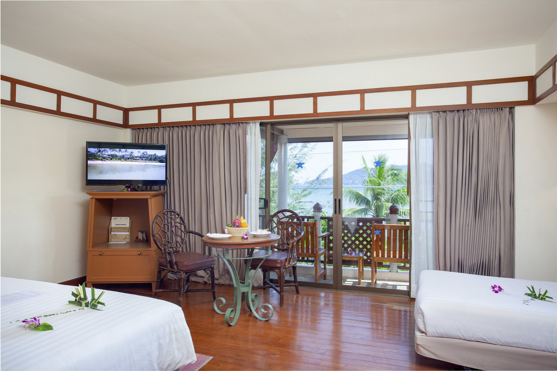 Seaview Suite Family