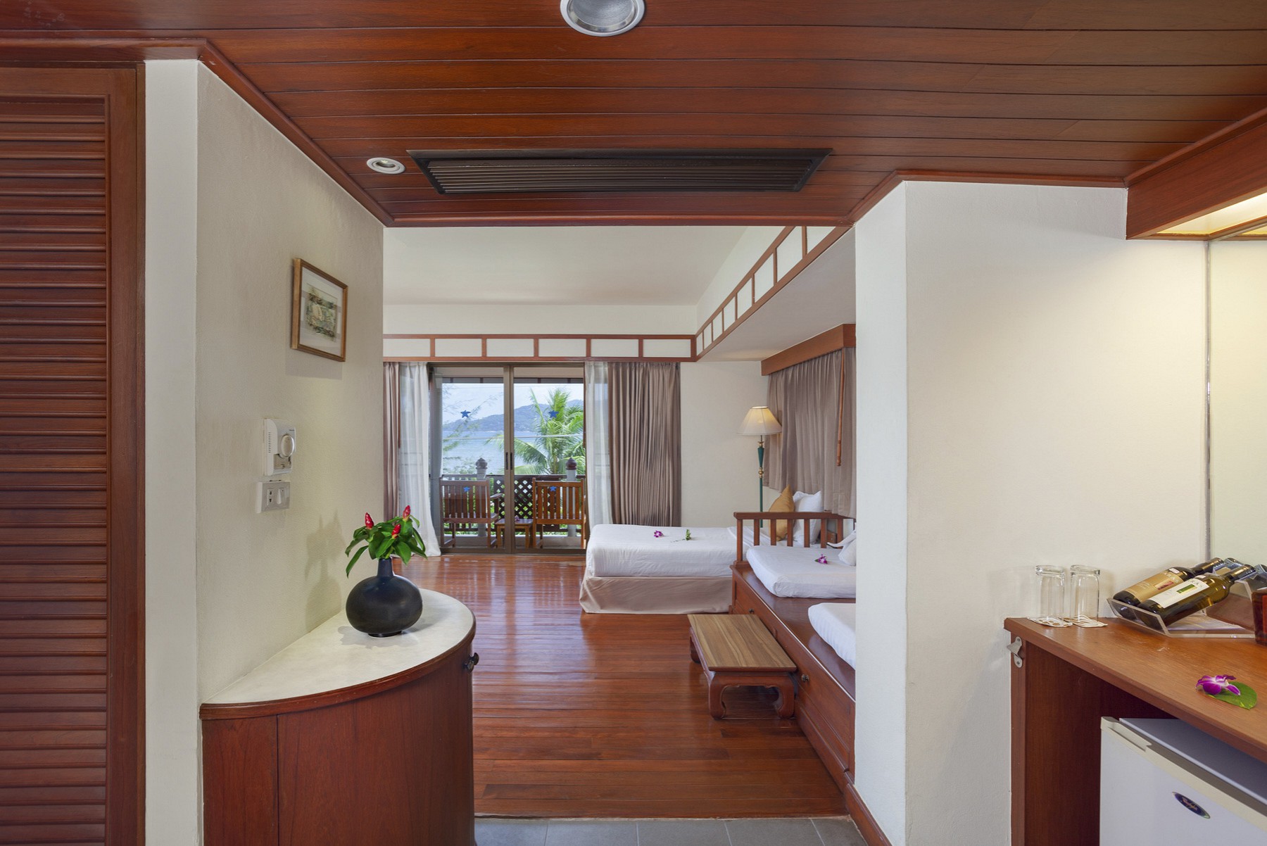 Seaview Suite Family