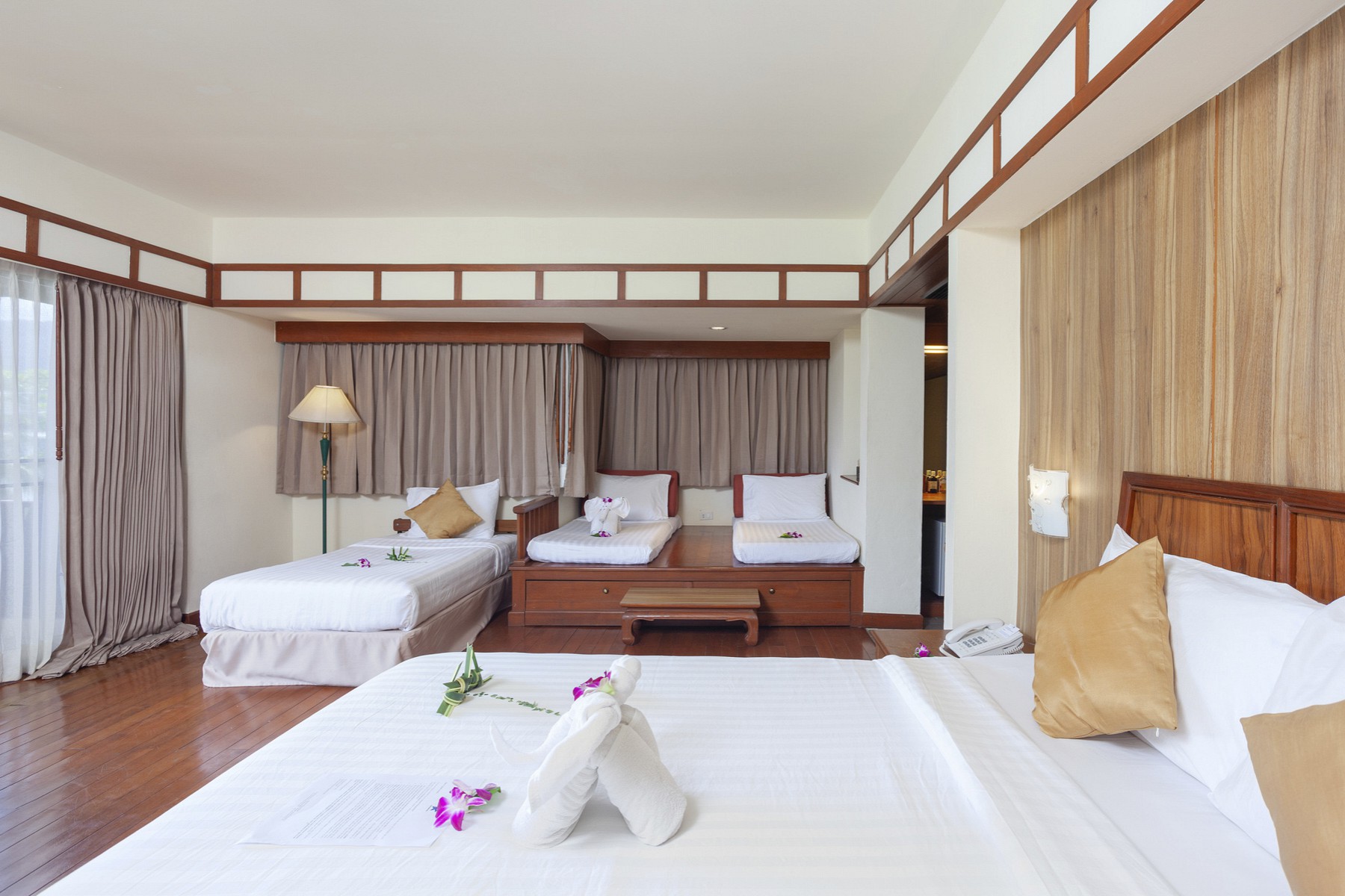 Seaview Suite Family