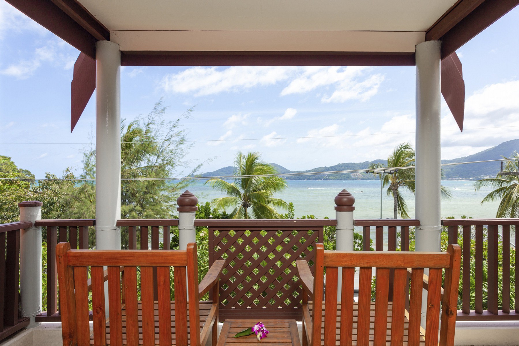 Seaview Suite Family