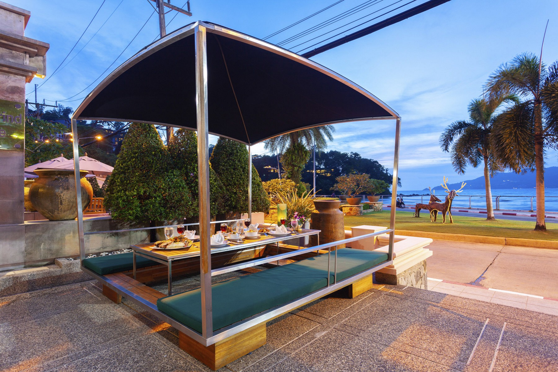 Tamarind Tree Restaurant