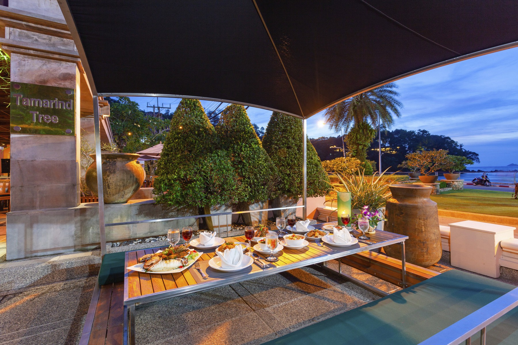 Tamarind Tree Restaurant