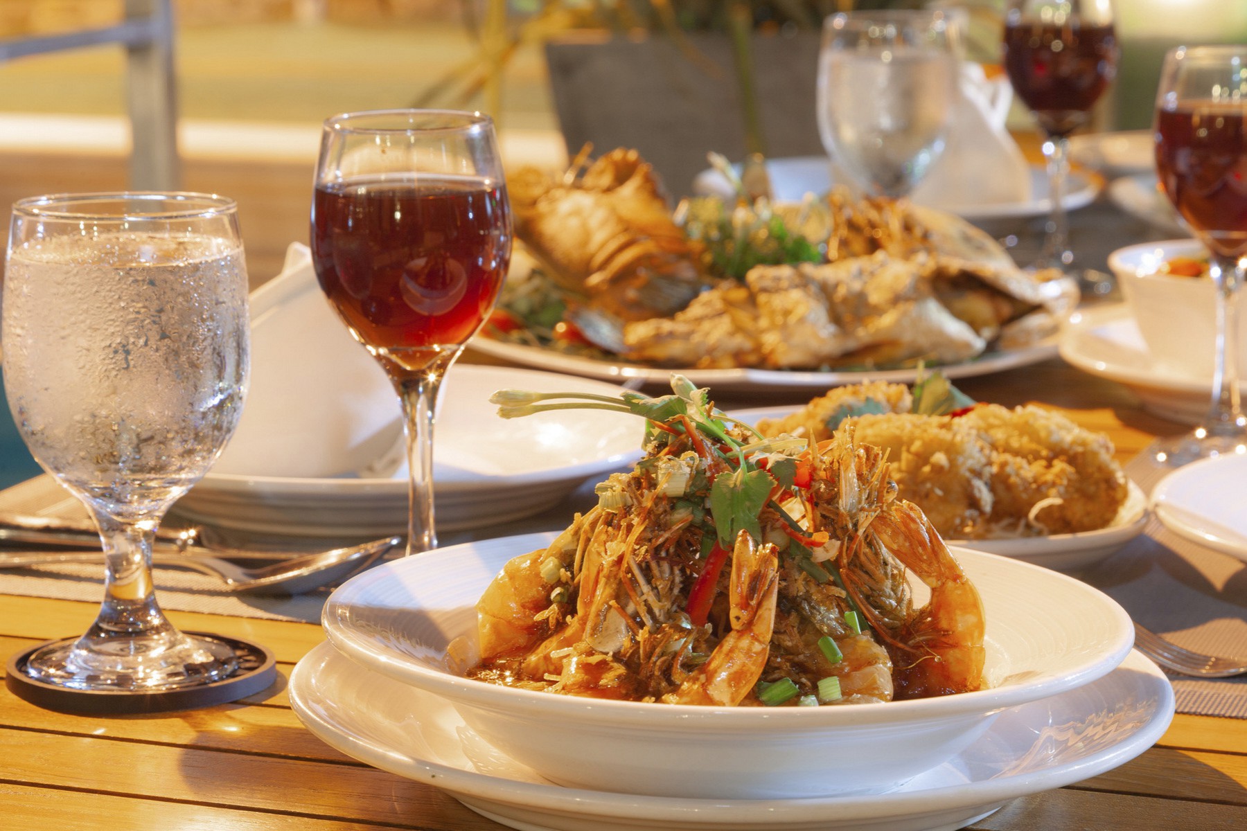 Tamarind Tree Restaurant