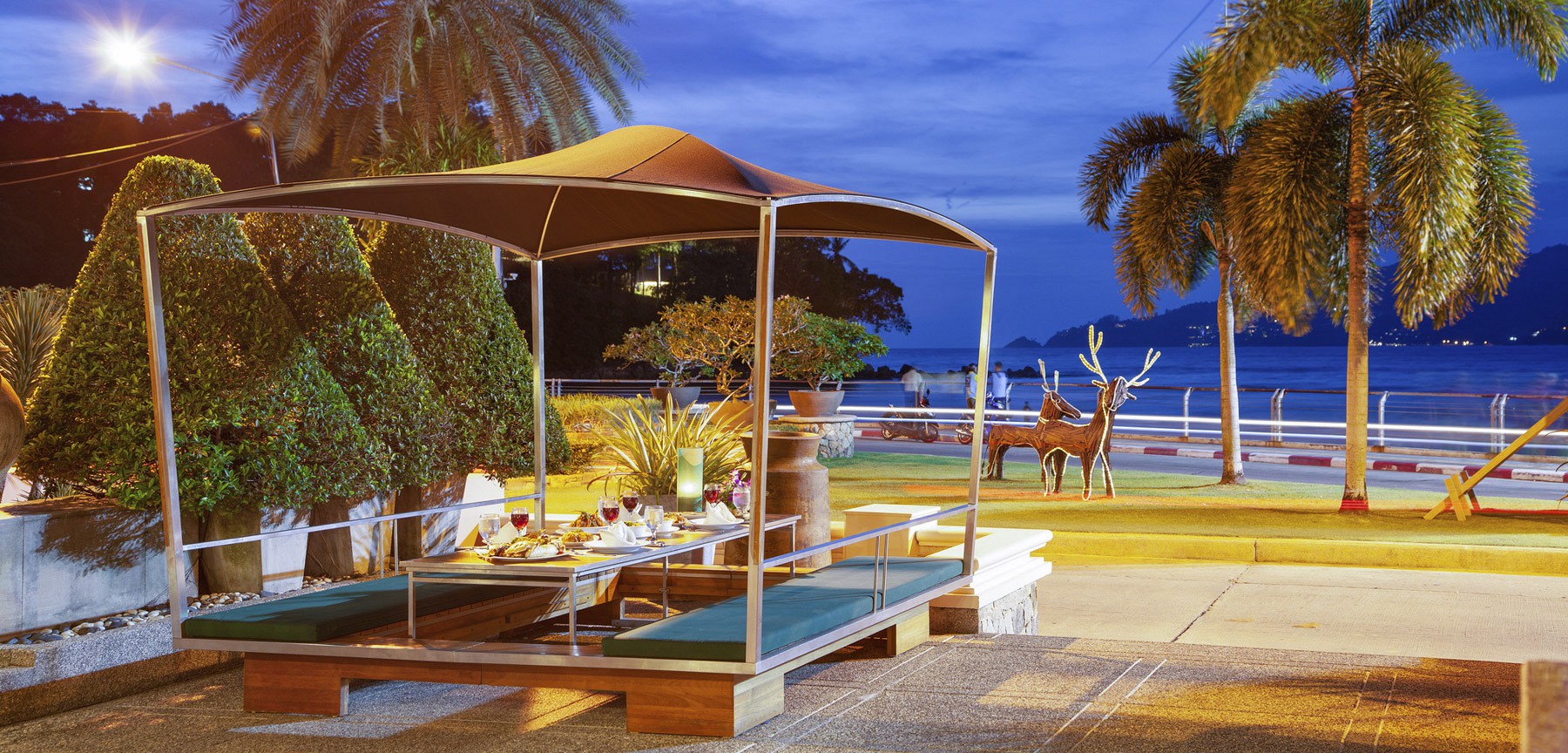 Tamarind Tree Restaurant