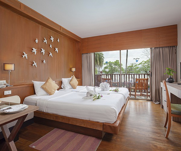 Superior Room