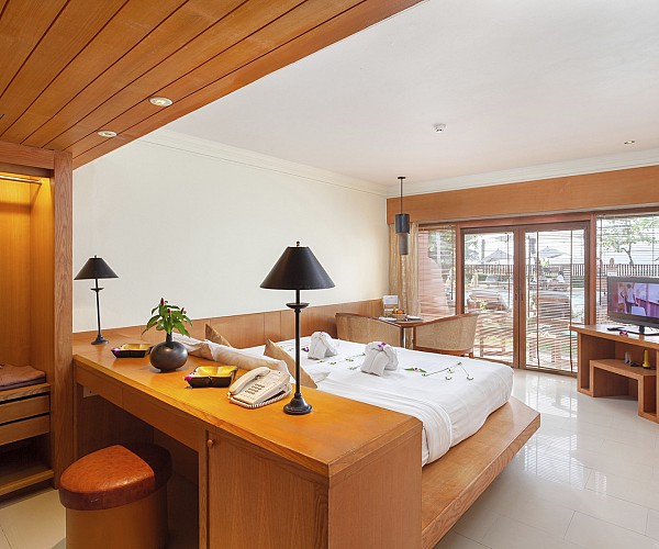 Deluxe Room (Ground Floor)
