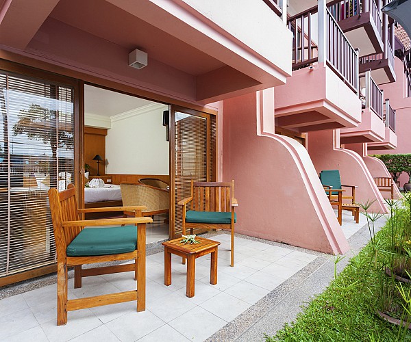 Deluxe Room (Ground Floor)