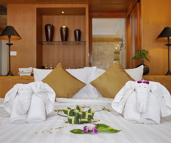 Deluxe Room (Ground Floor)