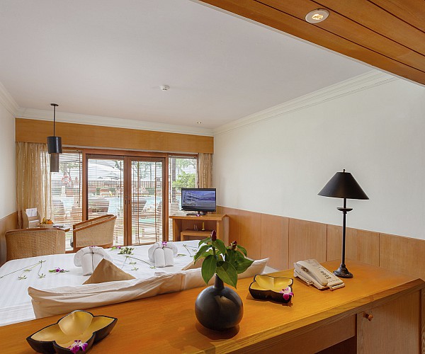 Deluxe Room (Ground Floor)