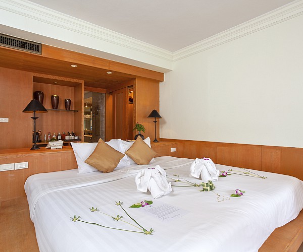 Deluxe Room (Ground Floor)
