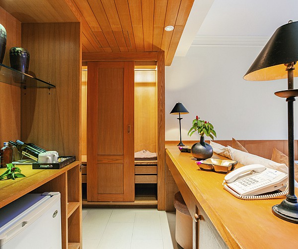 Deluxe Room (Ground Floor)