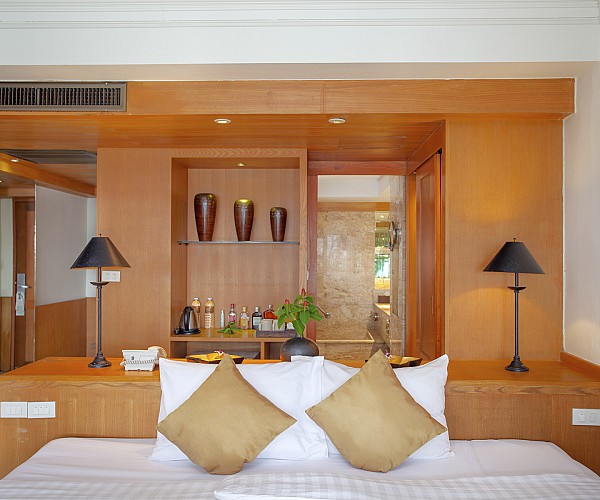 Deluxe Room (Ground Floor)
