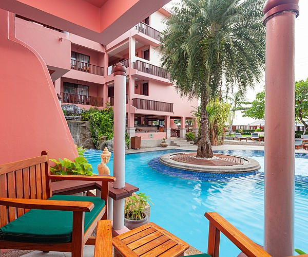 Deluxe Pool Access