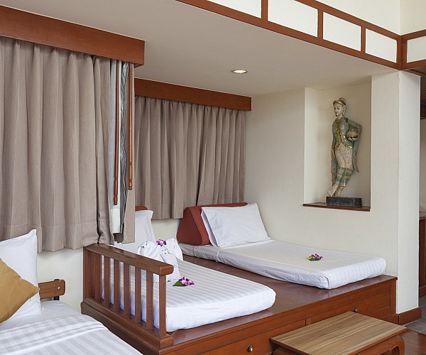 Seaview Suite Family