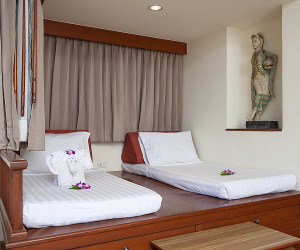 Seaview Suite Family
