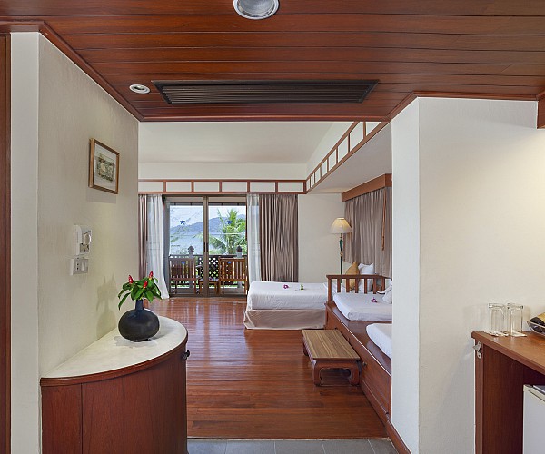 Seaview Suite Family