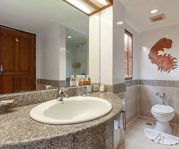 Seaview Suite Family