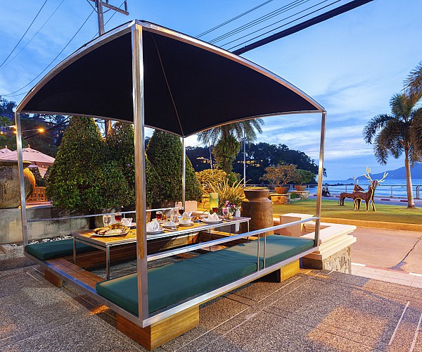 Tamarind Tree Restaurant