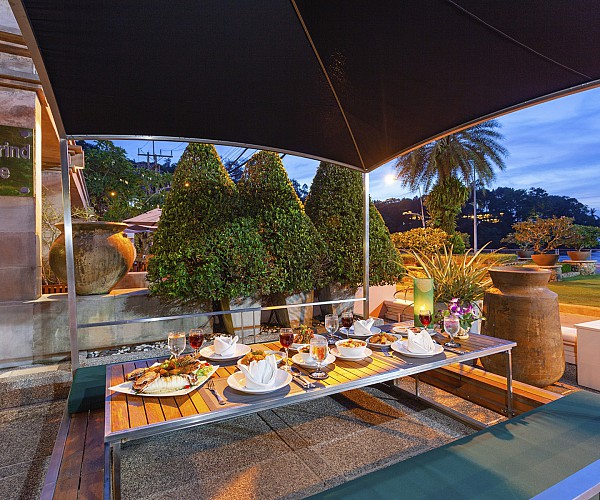 Tamarind Tree Restaurant