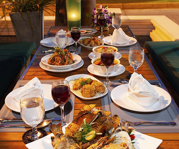 Tamarind Tree Restaurant