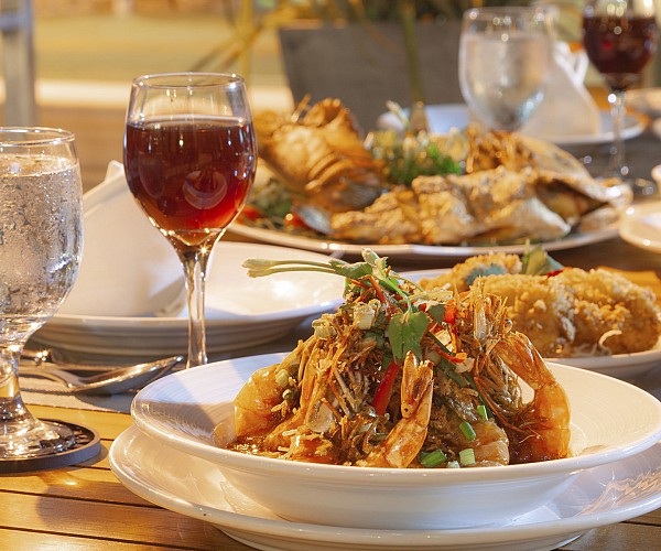 Tamarind Tree Restaurant