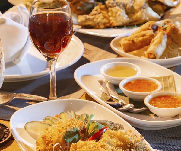 Tamarind Tree Restaurant