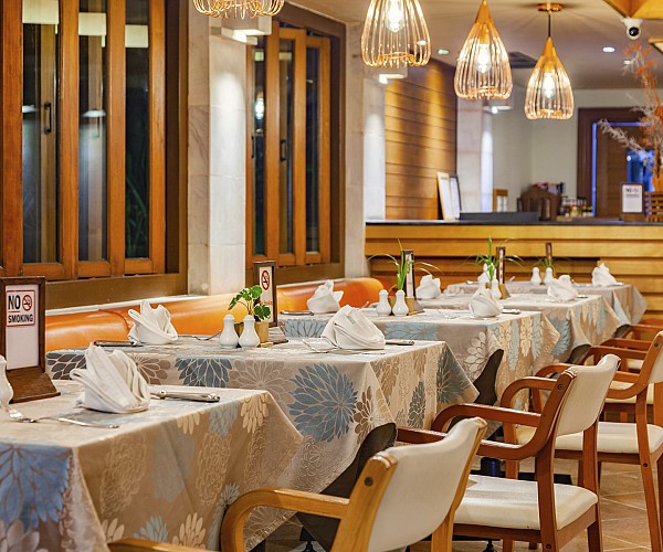 Tamarind Tree Restaurant