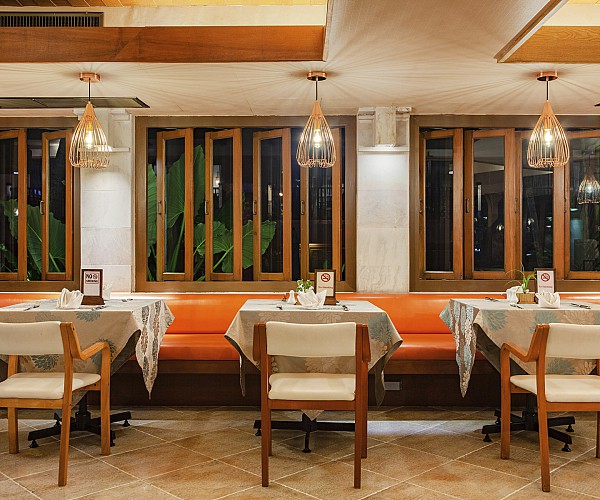 Tamarind Tree Restaurant