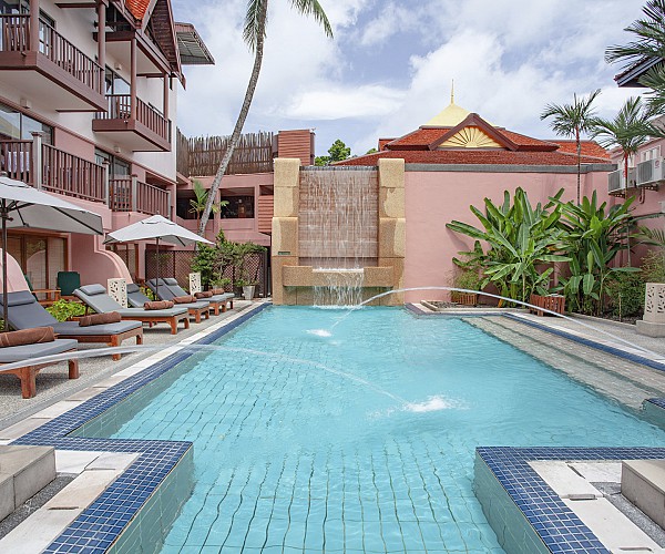 Swimming Pools