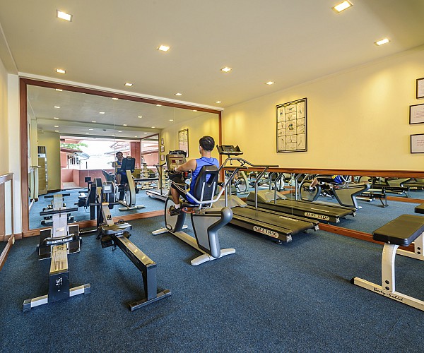 Facilities & Services