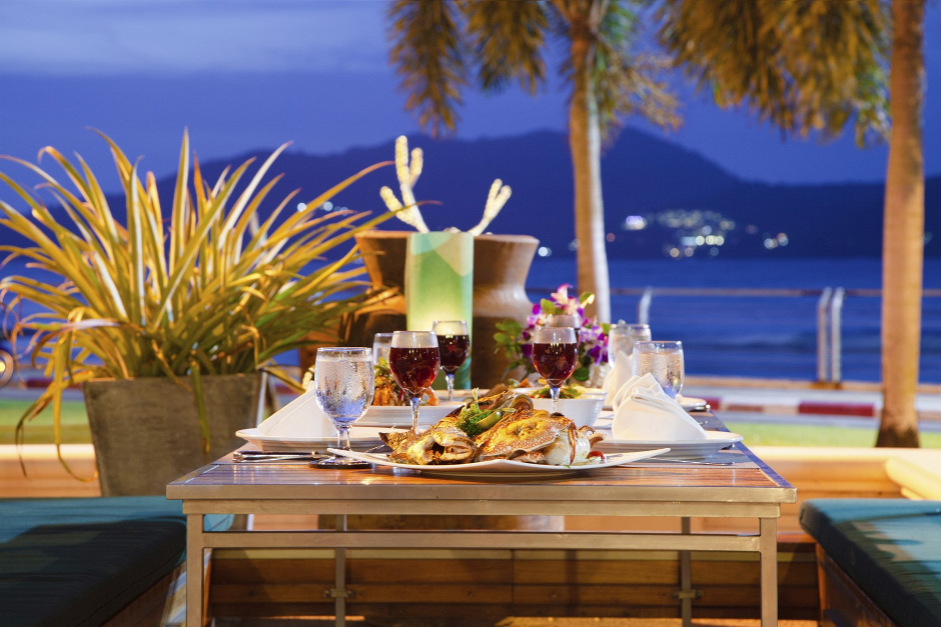Seaview Patong Hotel