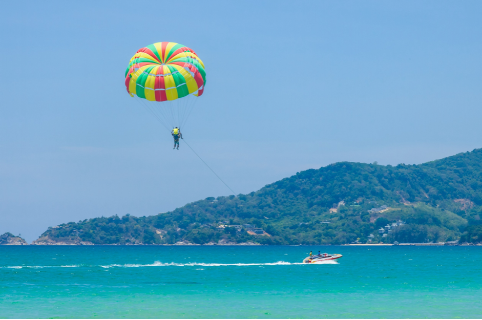 Seaview Patong Hotel
