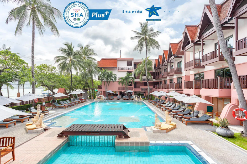Seaview Patong Hotel