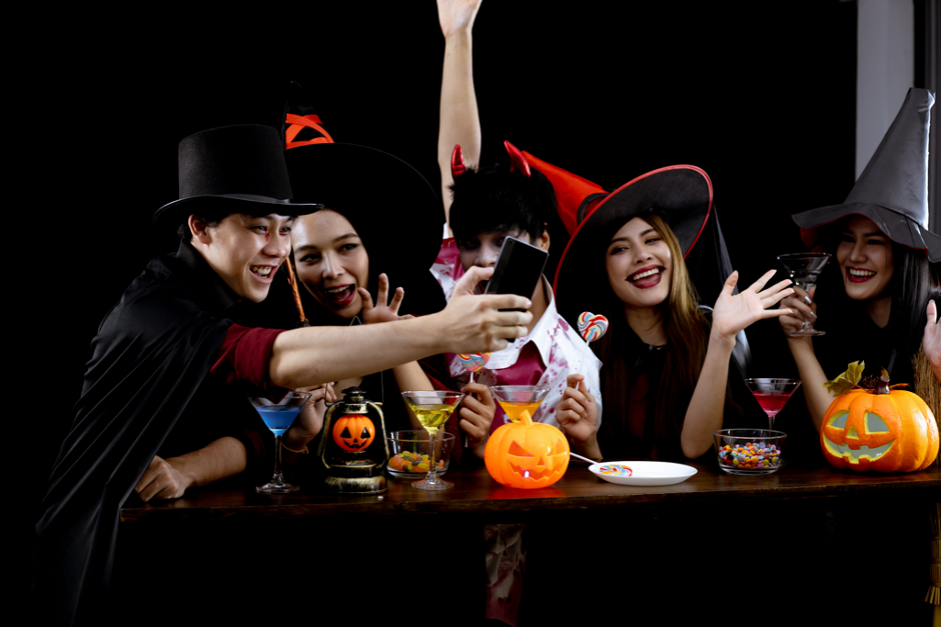 Halloween Patong 2025: End the Spooky Night in Style at Seaview Patong Hotel, Just Steps from Bangla Nightlife