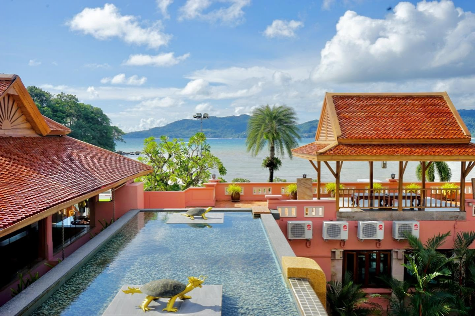 Seaview Patong Hotel
