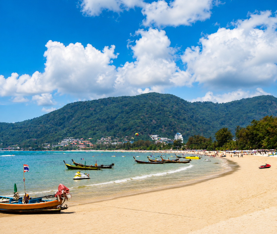 Seaview Patong Hotel