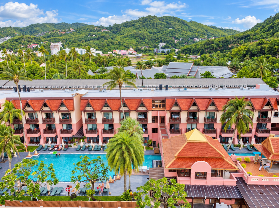 Seaview Patong Hotel