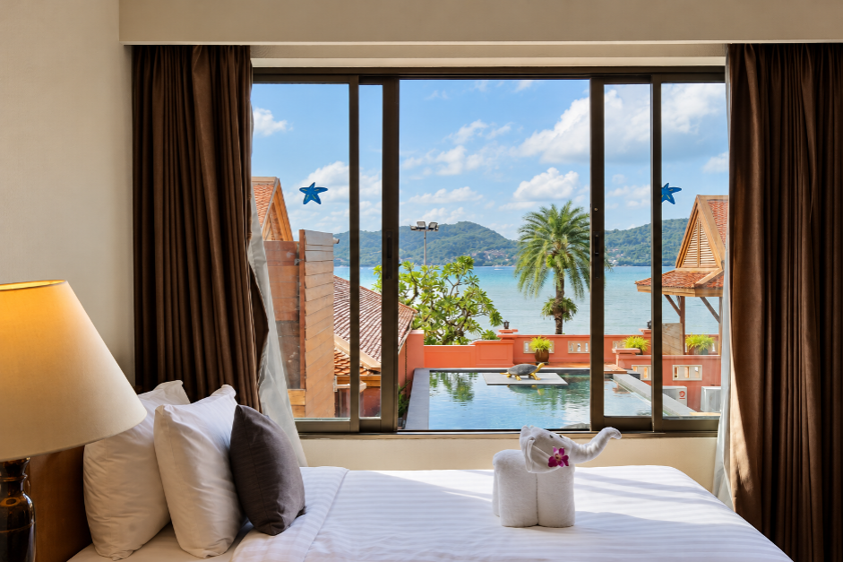 Visiting Patong Beach in October: Weather, Sea Safety & Early Booking Tips